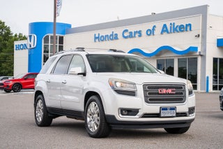 2016 GMC Acadia SLT-1
