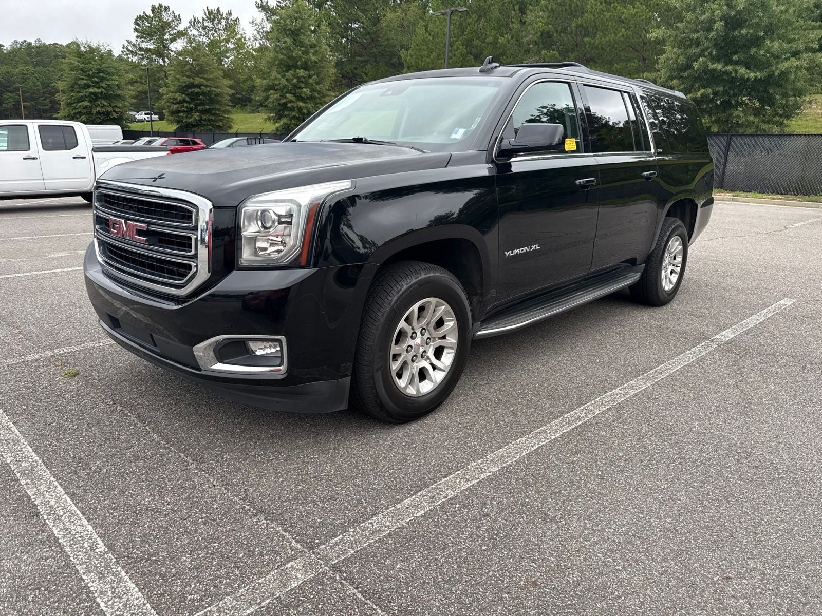 2017 GMC Yukon XL SLT