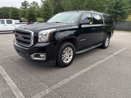 2017 GMC Yukon XL SLT