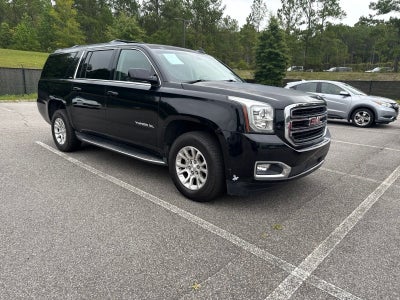 2017 GMC Yukon XL SLT