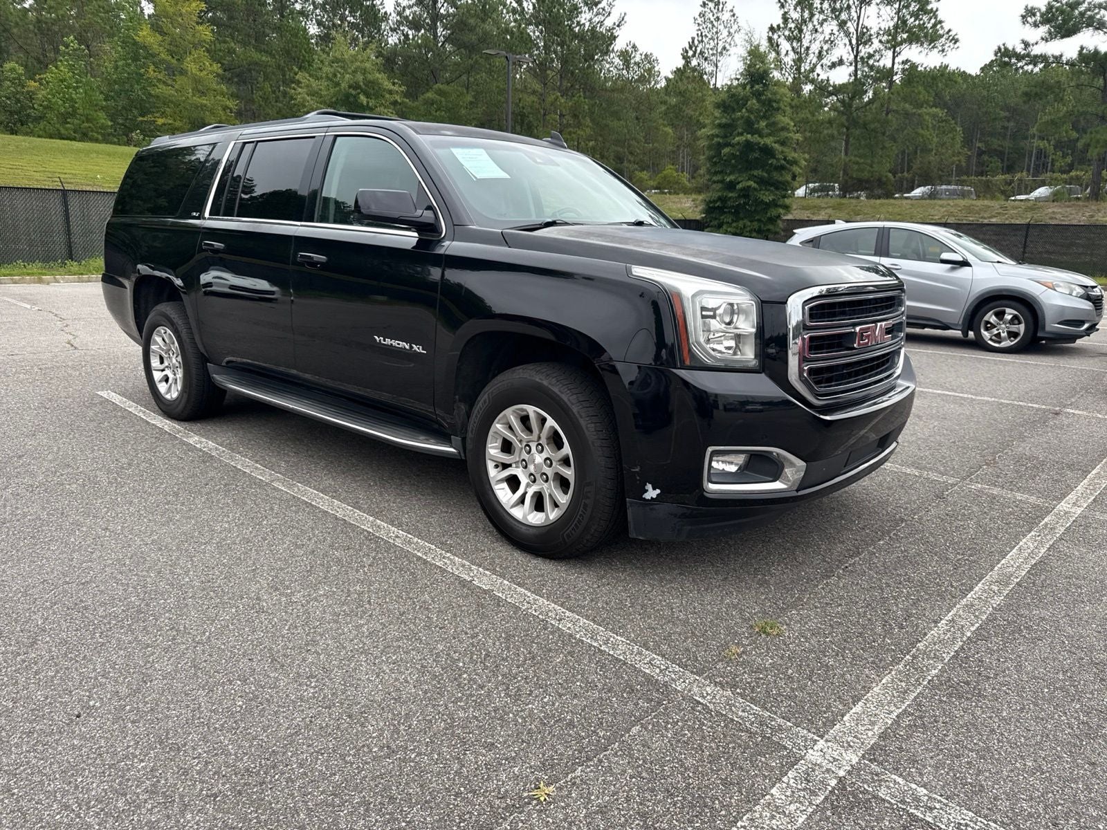 2017 GMC Yukon XL SLT