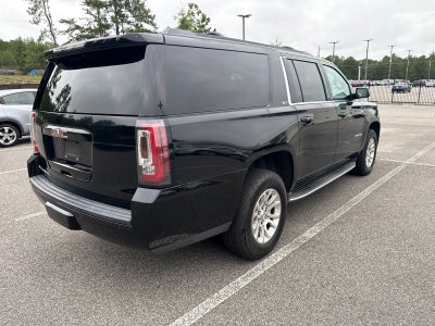 2017 GMC Yukon XL SLT