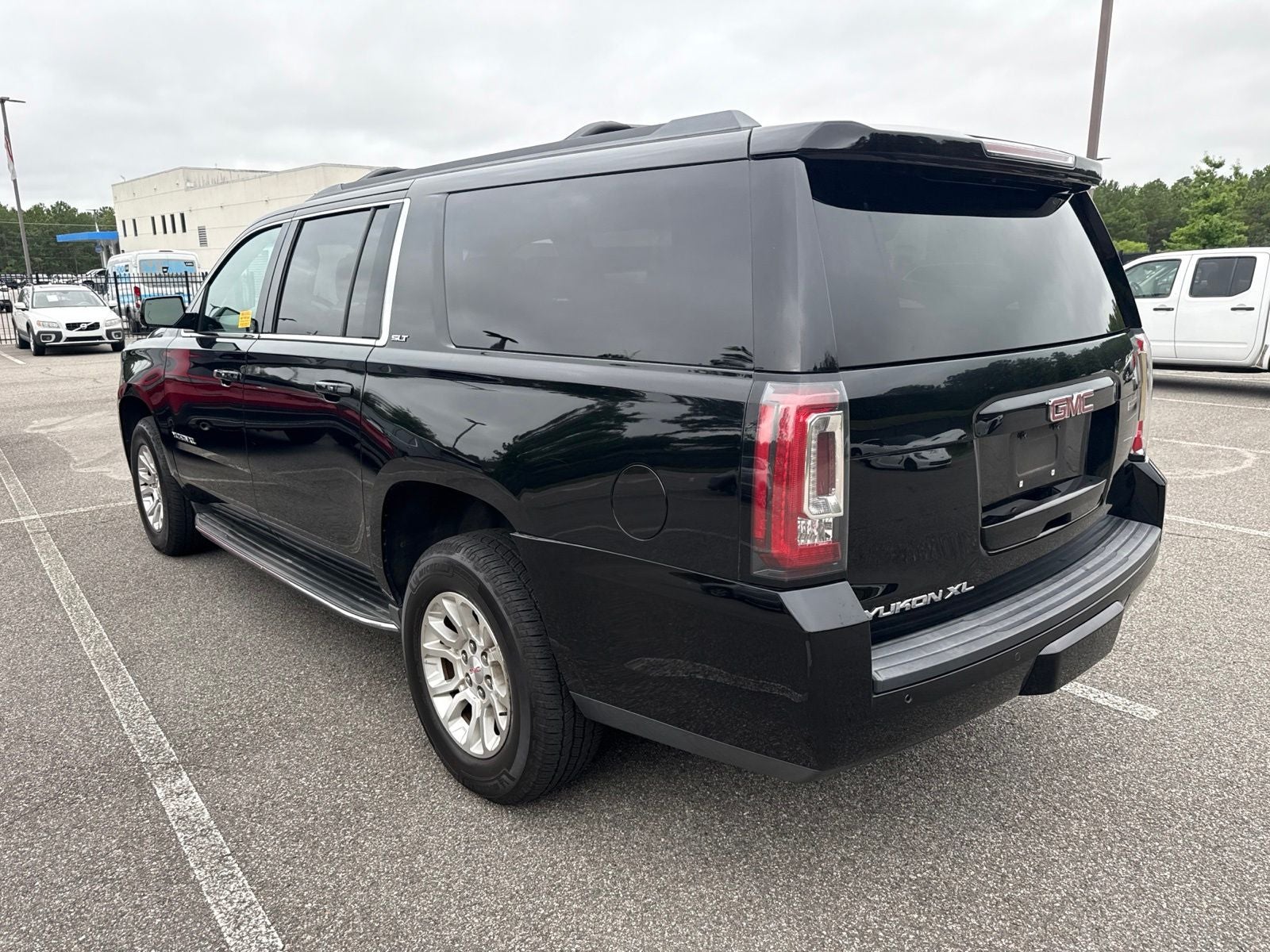 2017 GMC Yukon XL SLT