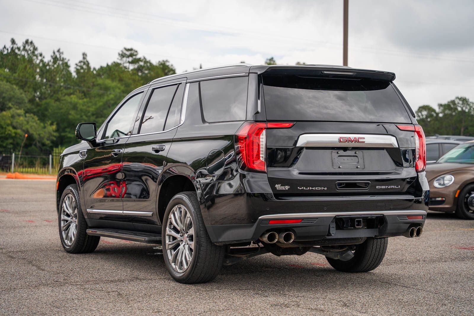 2024 GMC Yukon Denali
