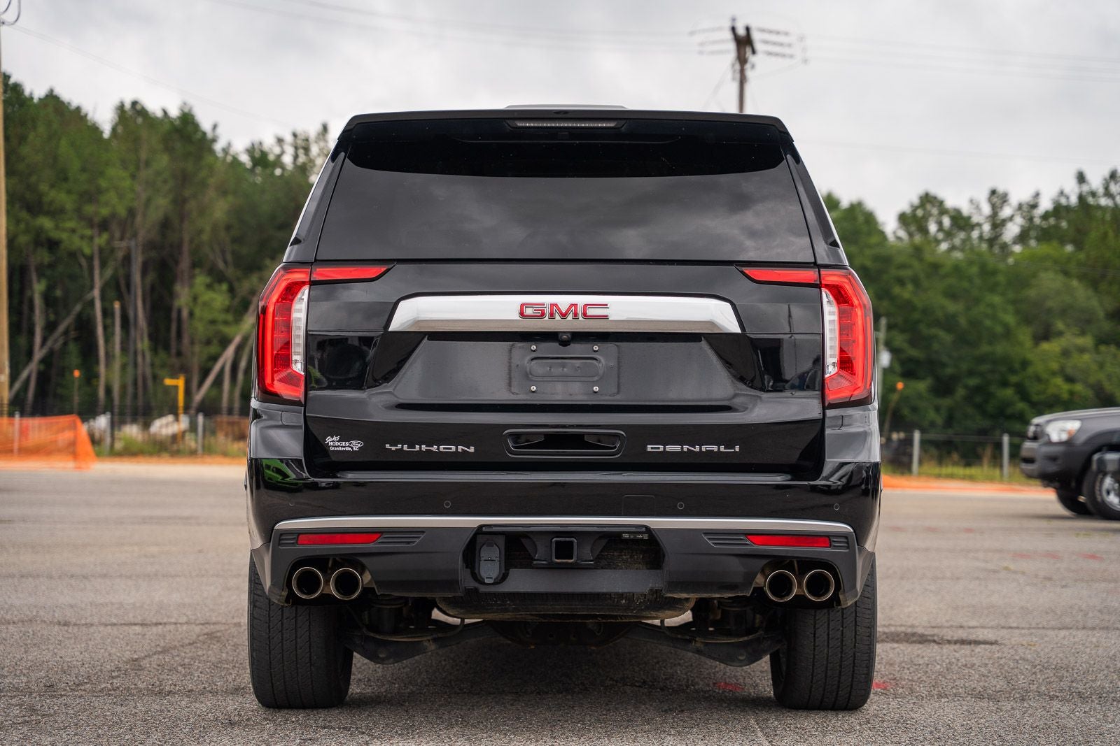 2024 GMC Yukon Denali