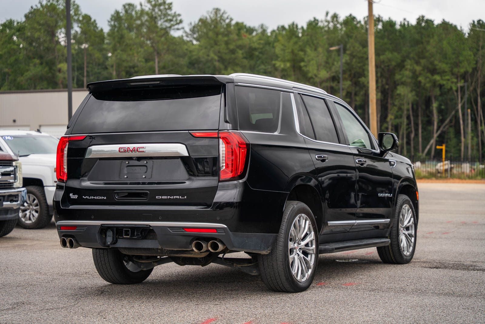 2024 GMC Yukon Denali