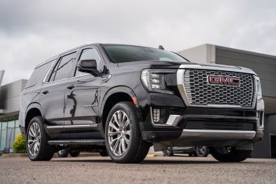 2024 GMC Yukon Denali