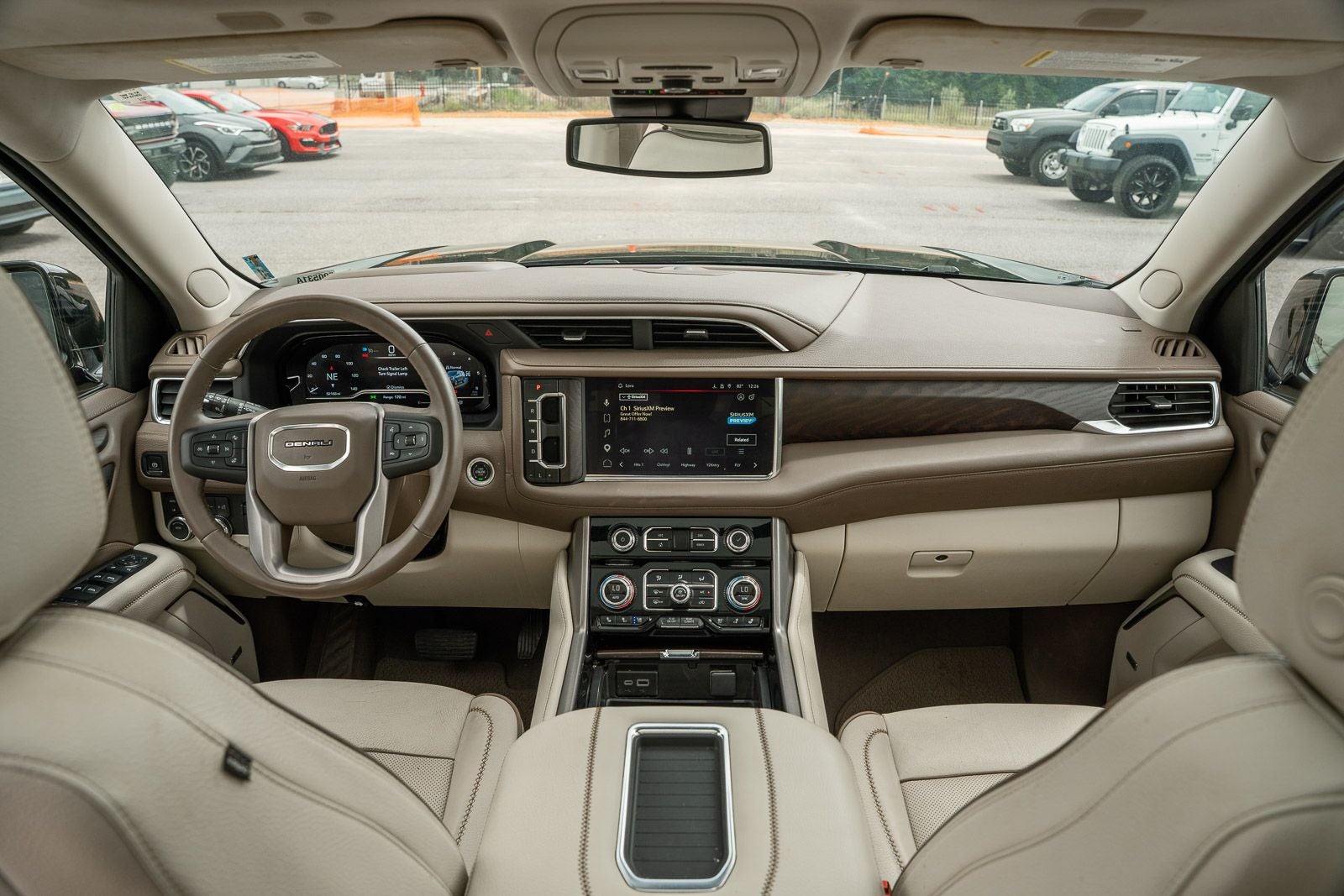 2024 GMC Yukon Denali