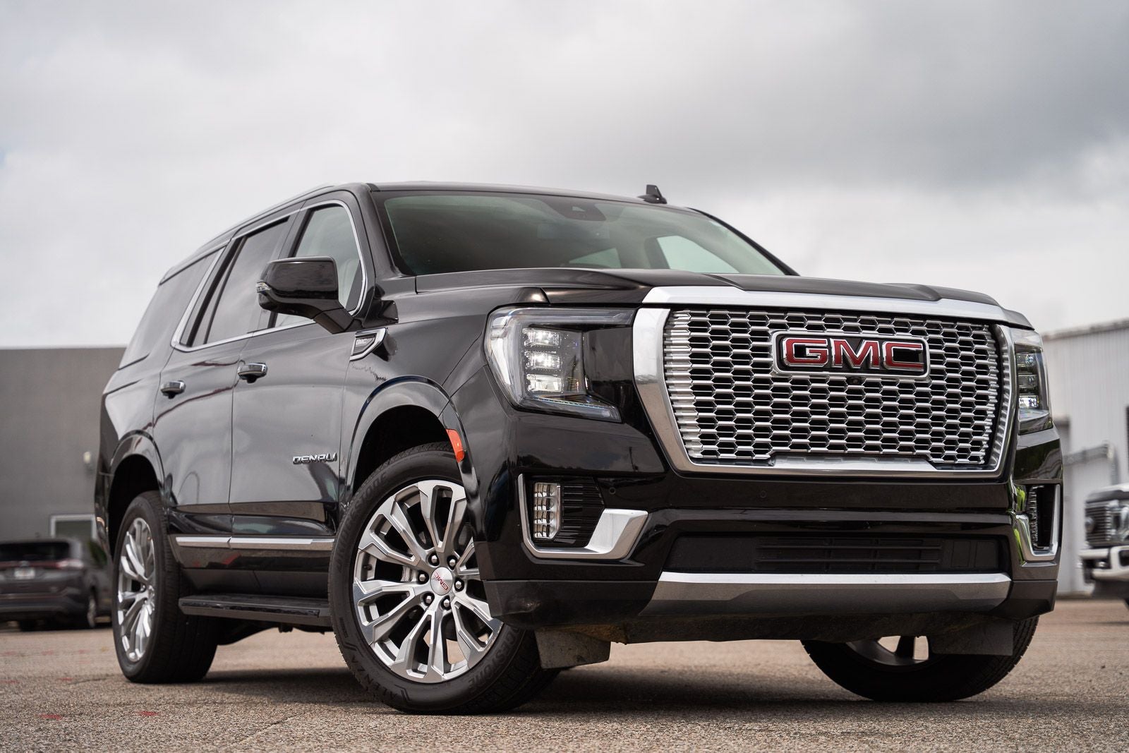 2024 GMC Yukon Denali