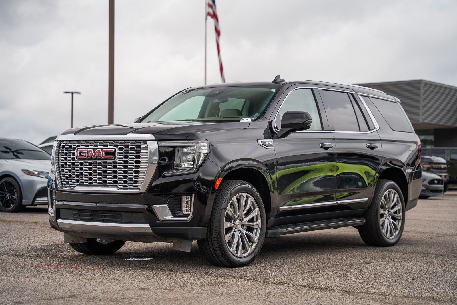 2024 GMC Yukon Denali