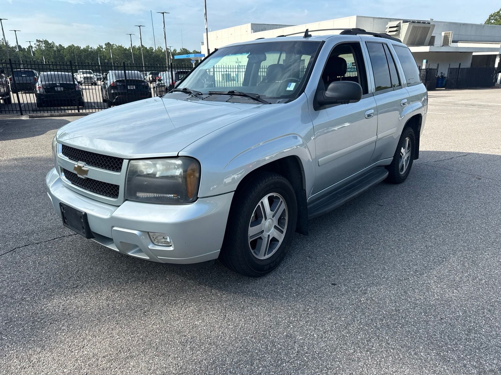 2007 Chevrolet TrailBlazer LT