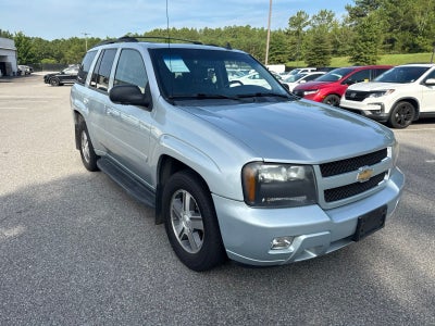 2007 Chevrolet TrailBlazer LT