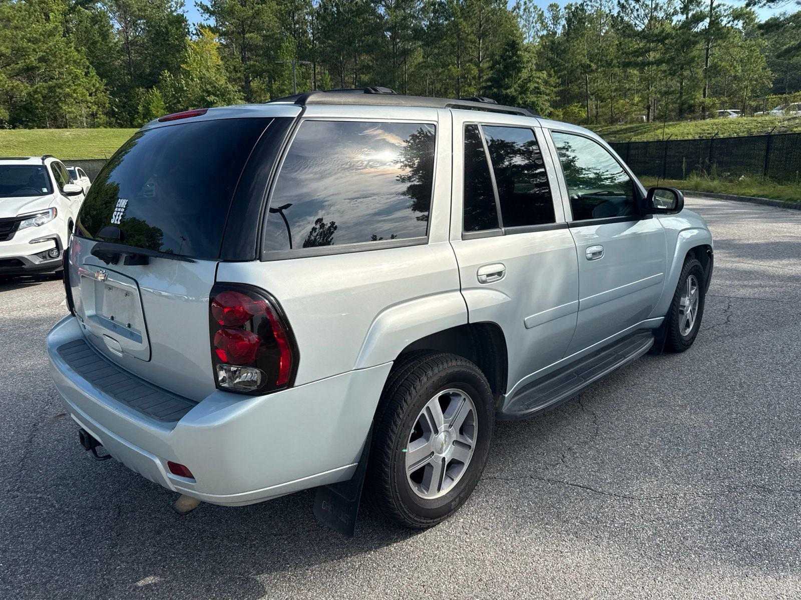 2007 Chevrolet TrailBlazer LT