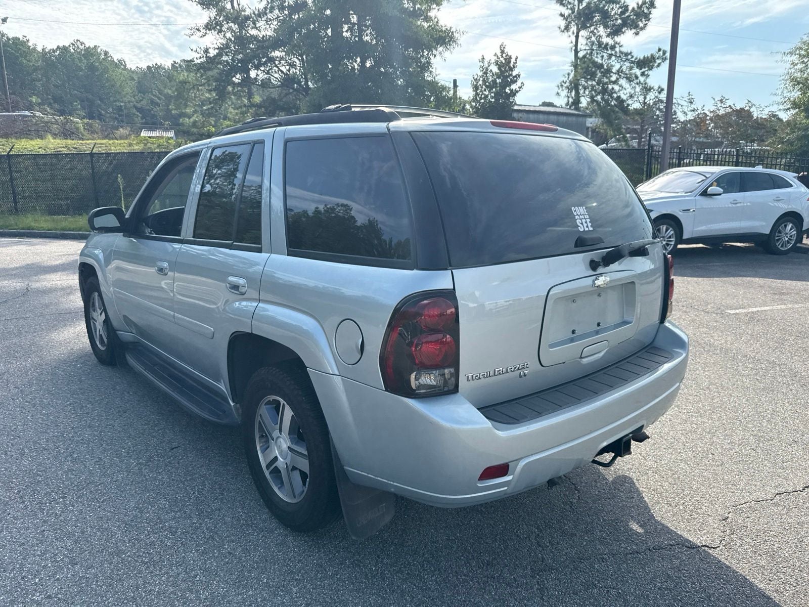 2007 Chevrolet TrailBlazer LT