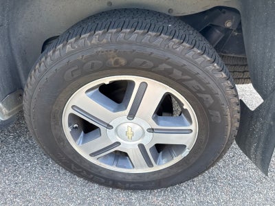 2007 Chevrolet TrailBlazer LT