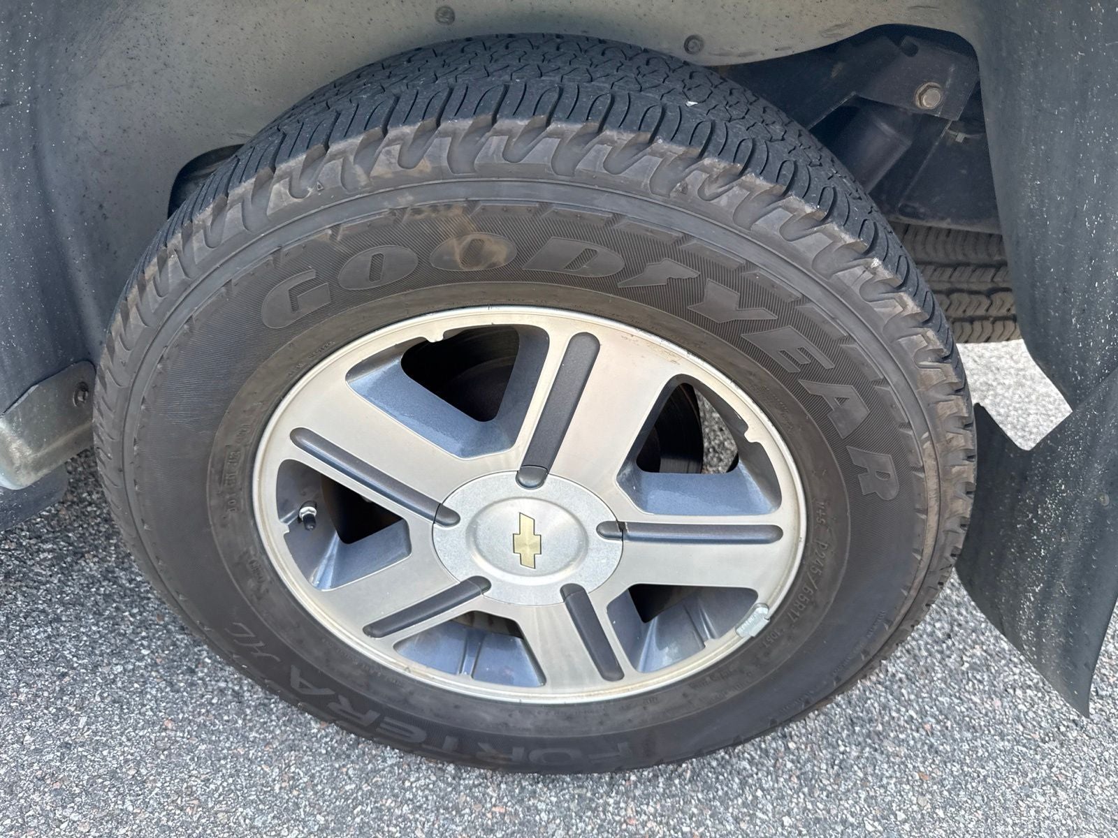 2007 Chevrolet TrailBlazer LT