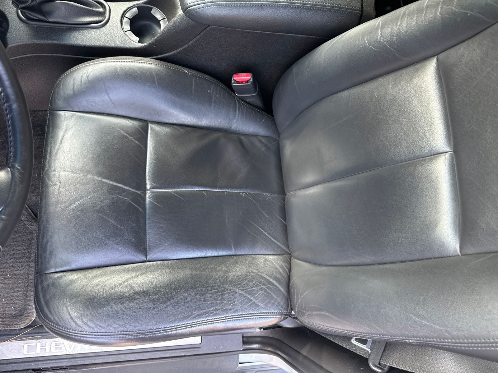 2007 Chevrolet TrailBlazer LT