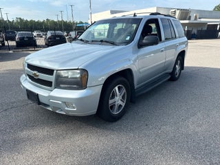 2007 Chevrolet TrailBlazer LT
