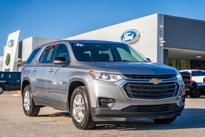 2021 Chevrolet Traverse LS