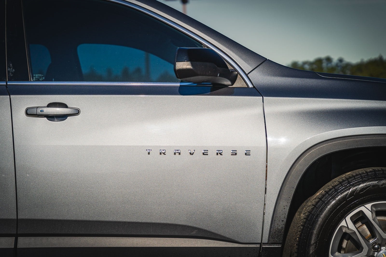 2021 Chevrolet Traverse LS