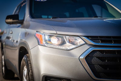 2021 Chevrolet Traverse LS