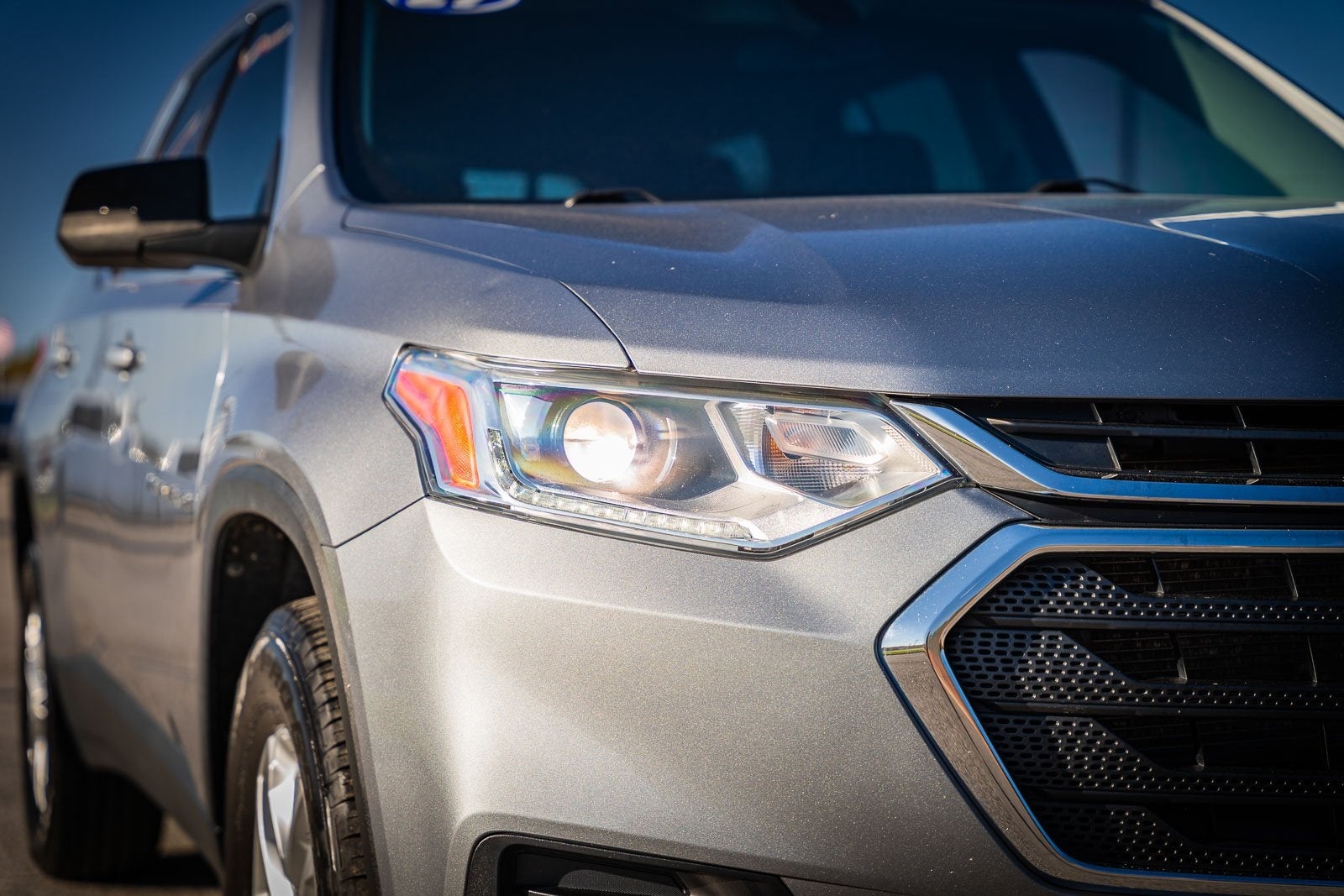 2021 Chevrolet Traverse LS