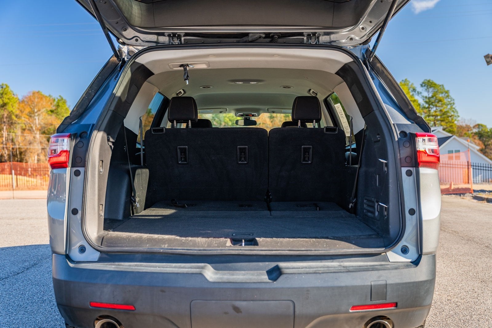 2021 Chevrolet Traverse LS