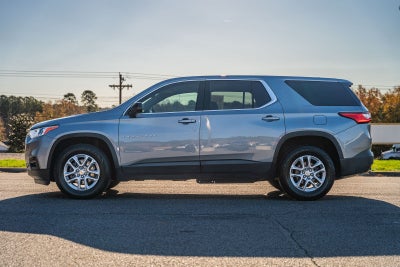 2021 Chevrolet Traverse LS