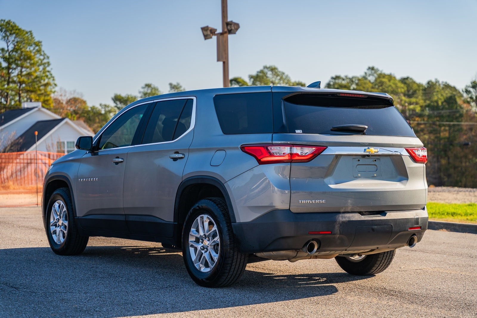 2021 Chevrolet Traverse LS