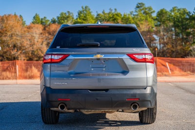 2021 Chevrolet Traverse LS