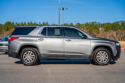 2021 Chevrolet Traverse LS
