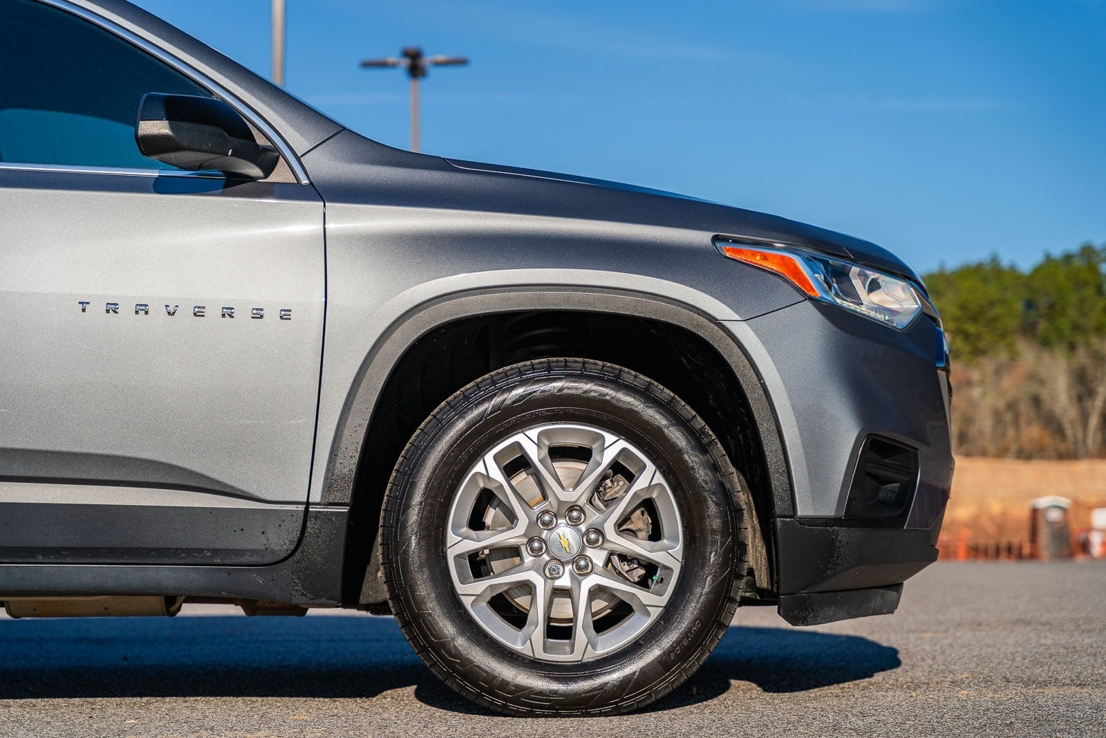 2021 Chevrolet Traverse LS