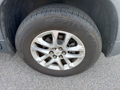 2018 Chevrolet Traverse LT Cloth w/1LT