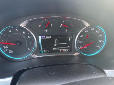 2018 Chevrolet Traverse LT Cloth w/1LT