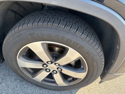 2019 Chevrolet Traverse 3LT