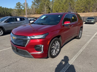 2022 Chevrolet Traverse Premier