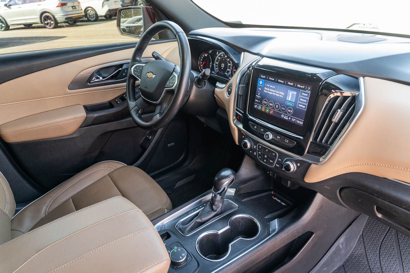 2022 Chevrolet Traverse Premier