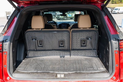 2022 Chevrolet Traverse Premier