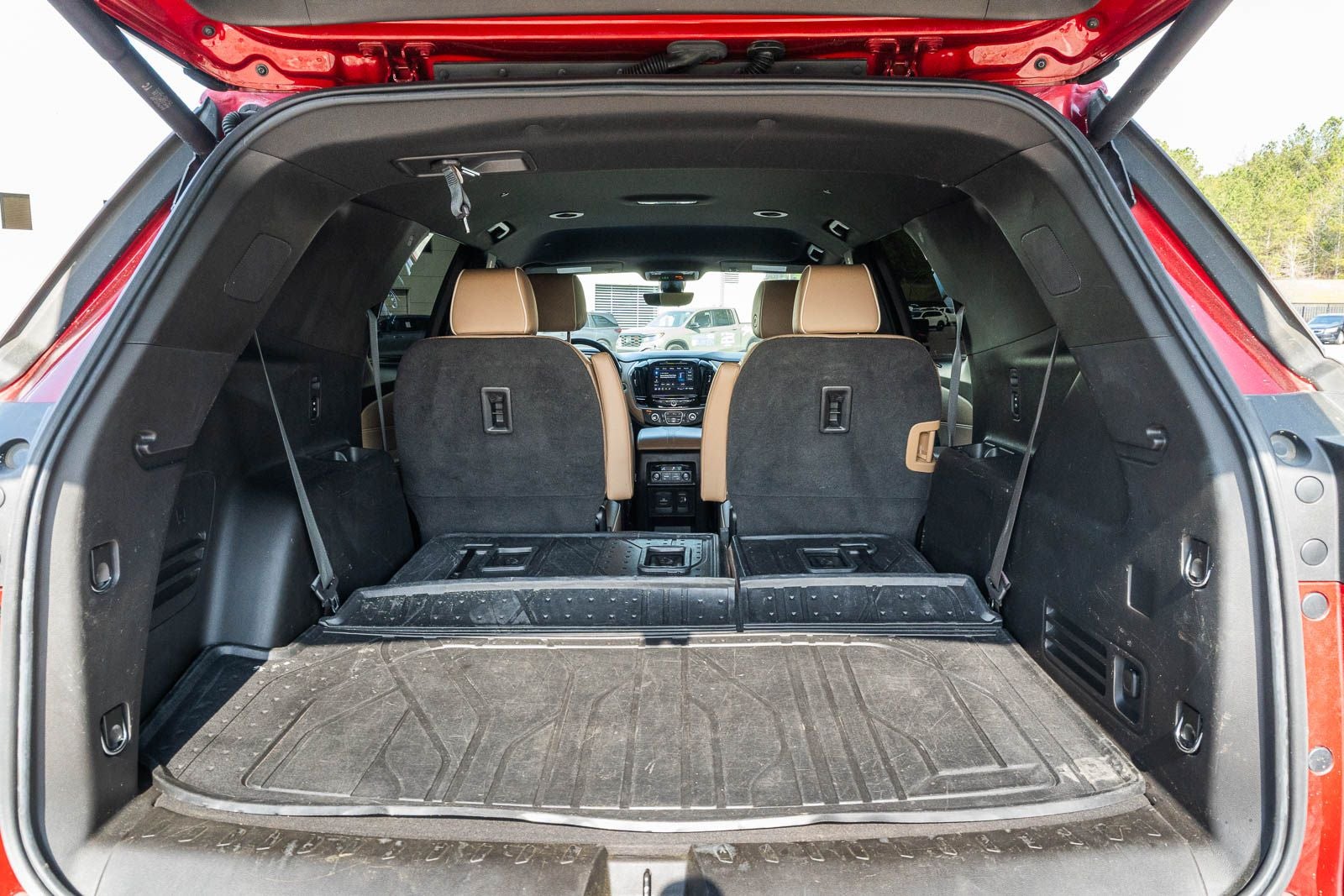 2022 Chevrolet Traverse Premier