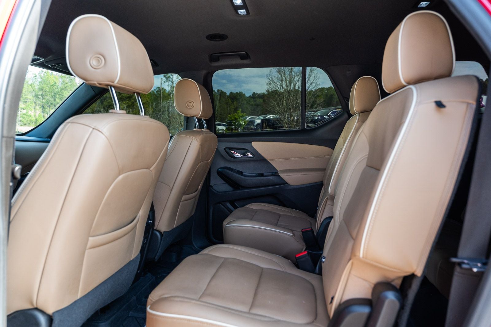 2022 Chevrolet Traverse Premier