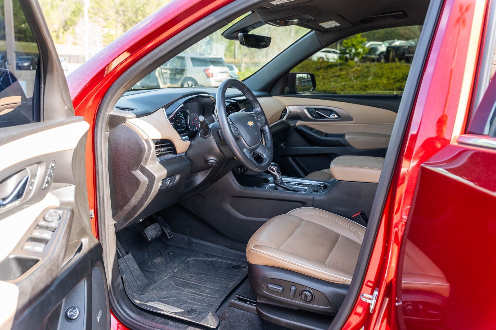 2022 Chevrolet Traverse Premier