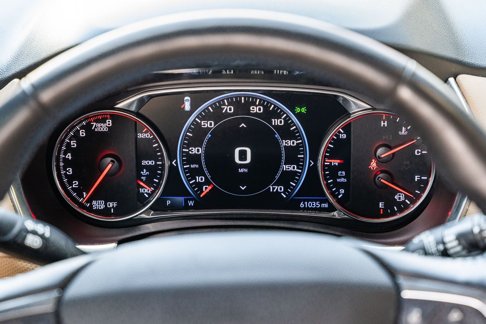 2022 Chevrolet Traverse Premier