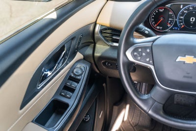 2022 Chevrolet Traverse Premier