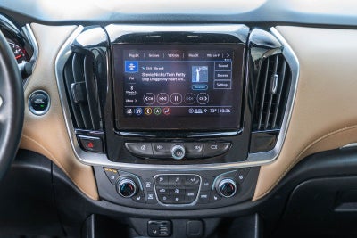 2022 Chevrolet Traverse Premier