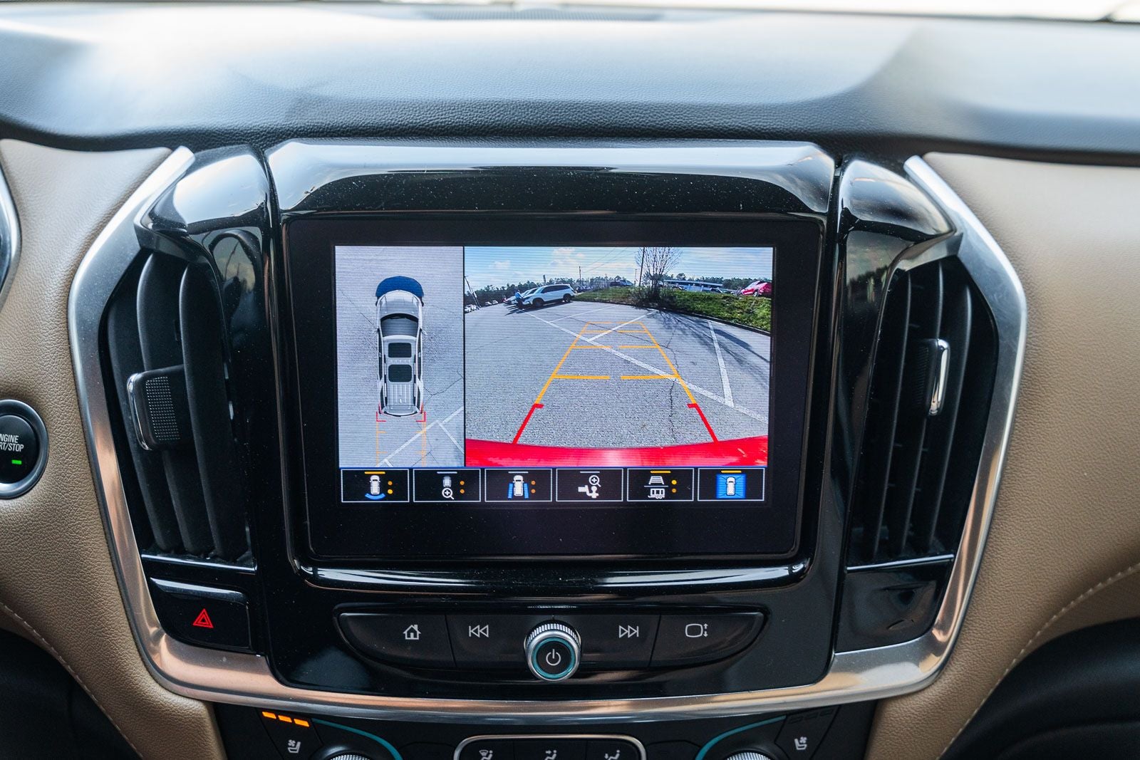 2022 Chevrolet Traverse Premier