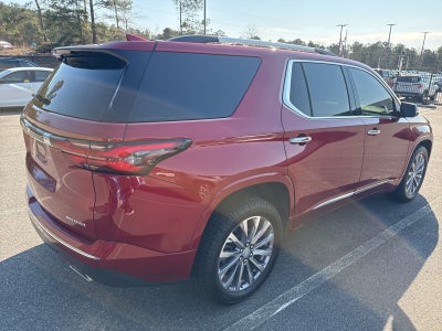 2022 Chevrolet Traverse Premier
