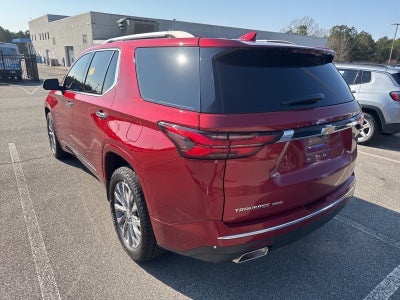 2022 Chevrolet Traverse Premier