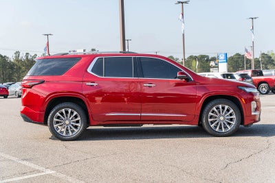 2022 Chevrolet Traverse Premier