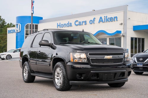 2011 Chevrolet Tahoe LS