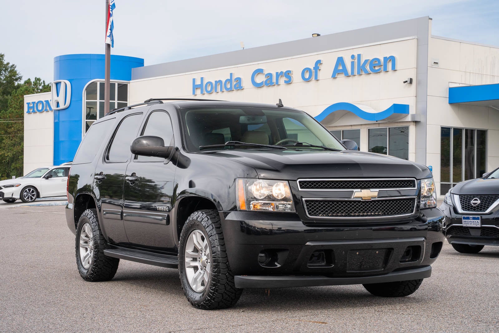 2011 Chevrolet Tahoe LS